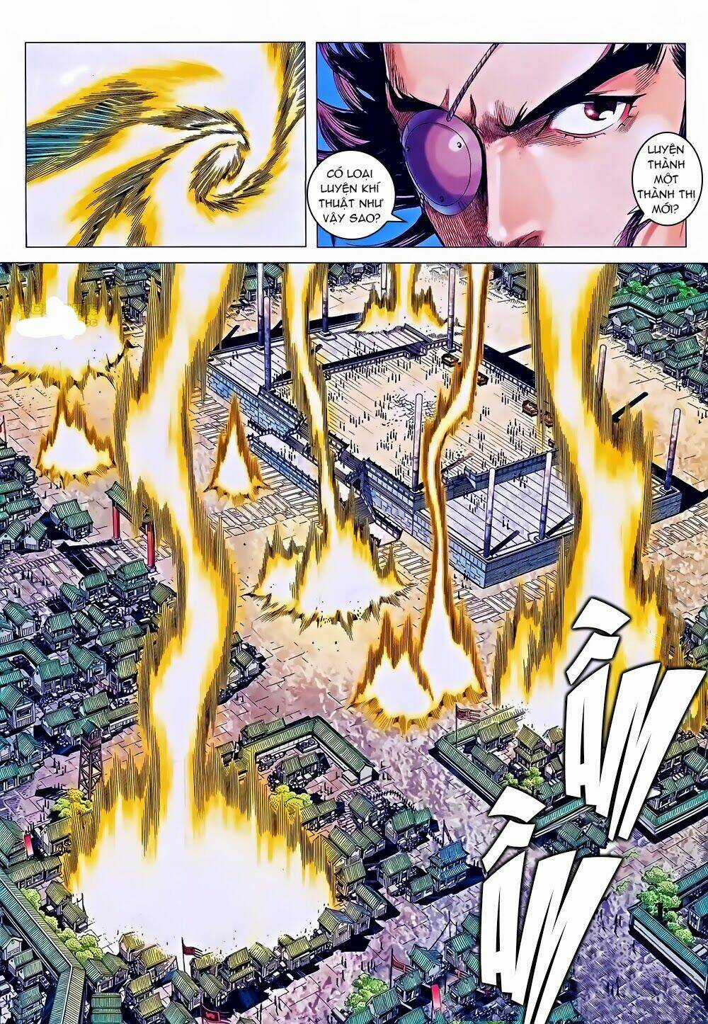 Phong Thần Ký Chapter 117 trang 24