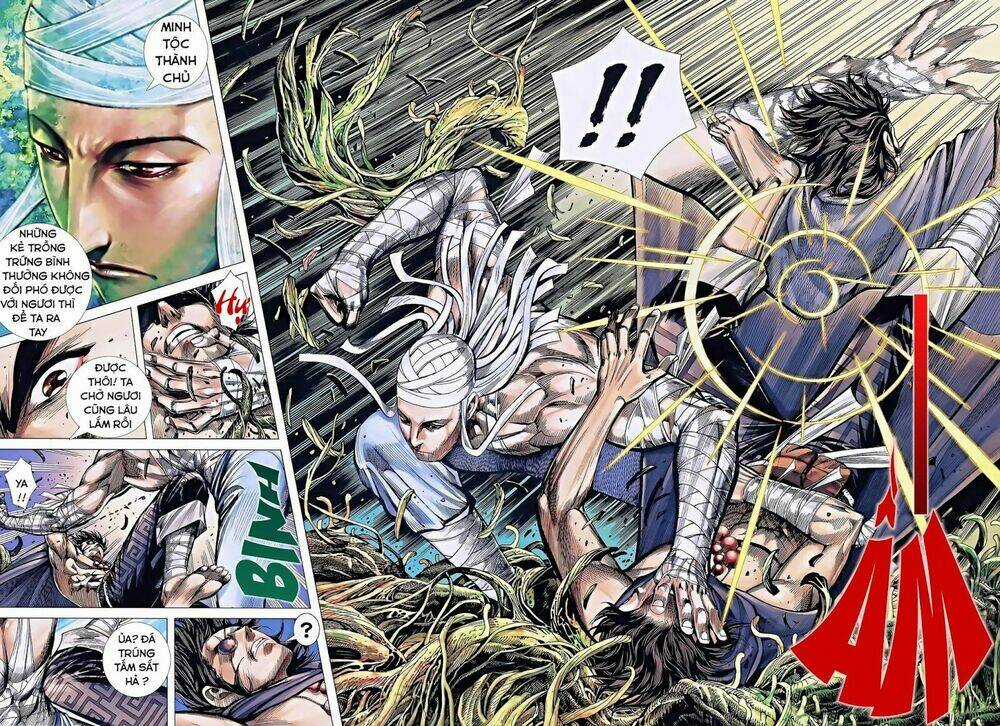 Phong Thần Ký Chapter 119 trang 14