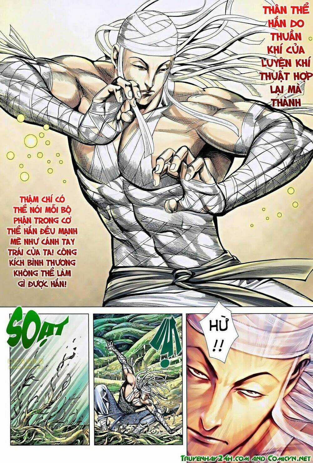 Phong Thần Ký Chapter 119 trang 21