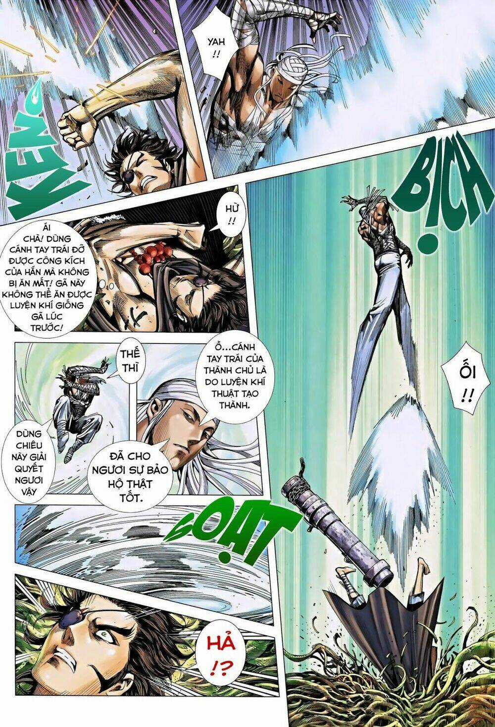 Phong Thần Ký Chapter 119 trang 23