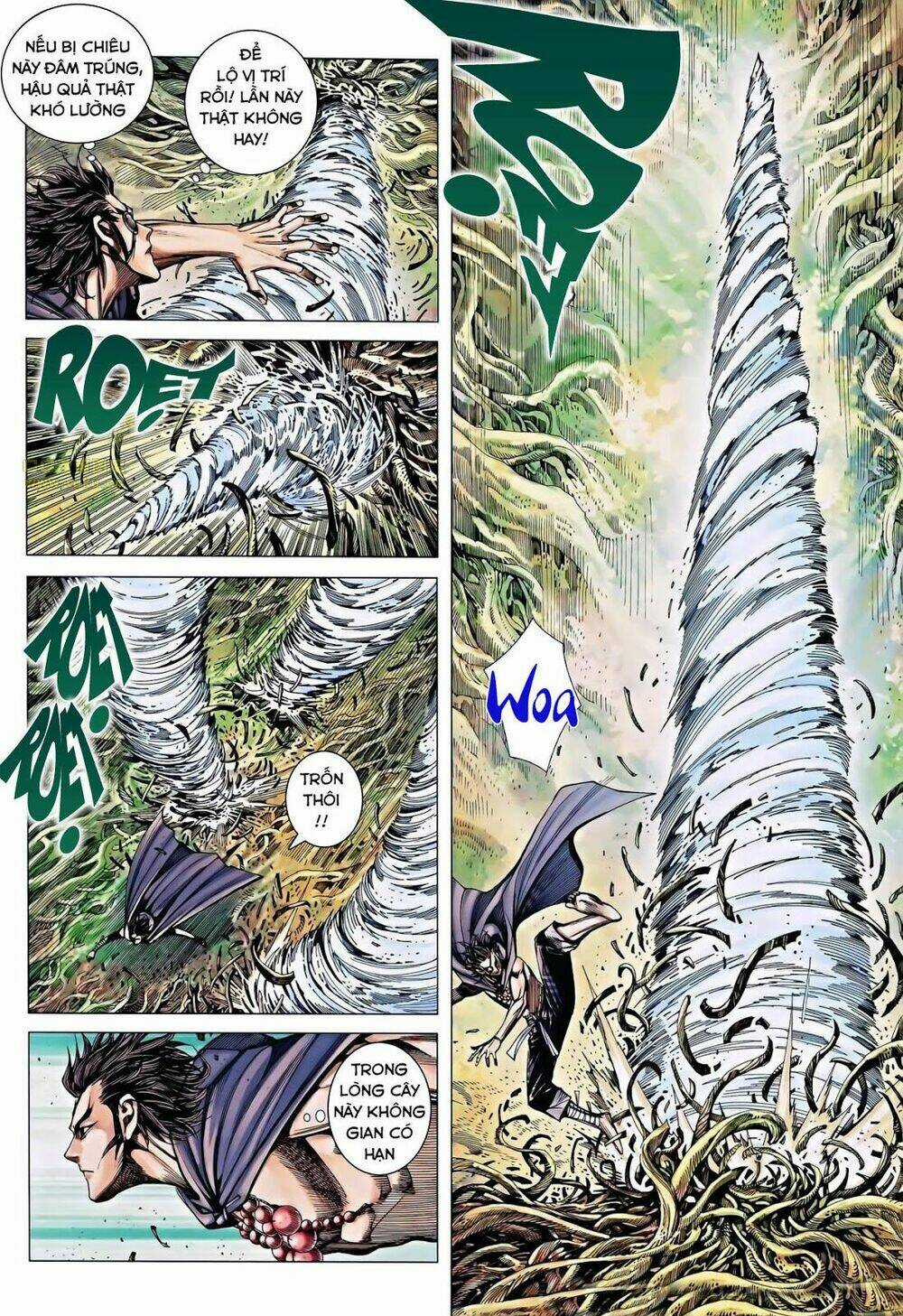 Phong Thần Ký Chapter 119 trang 25