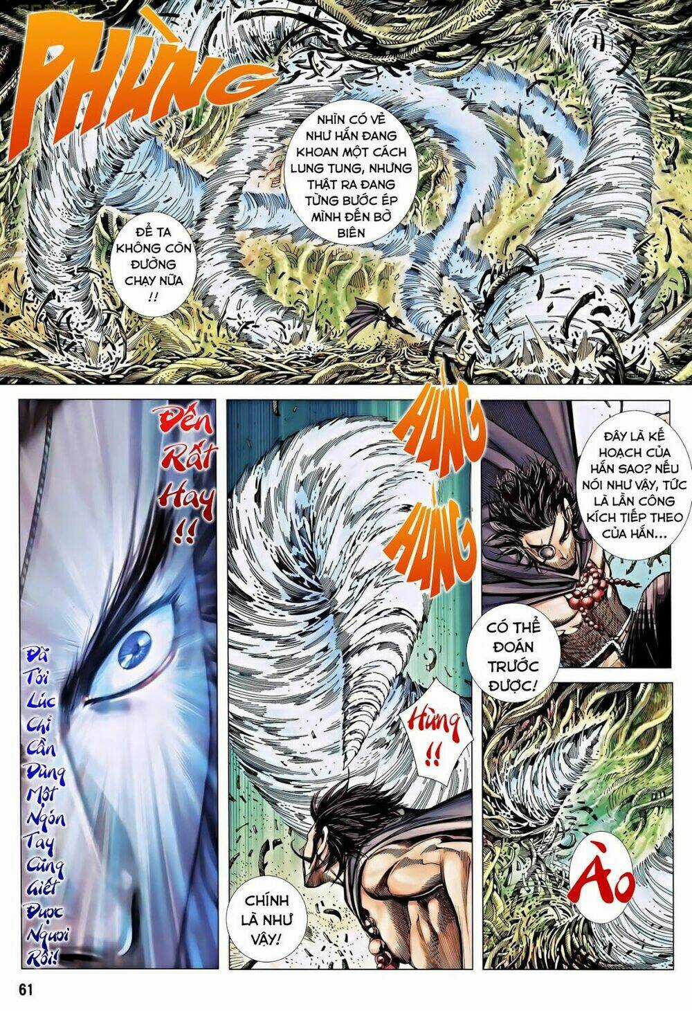 Phong Thần Ký Chapter 119 trang 26