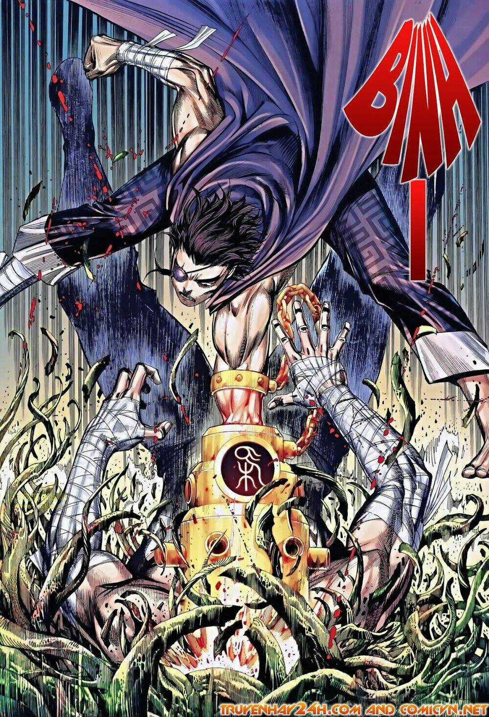 Phong Thần Ký Chapter 119 trang 29