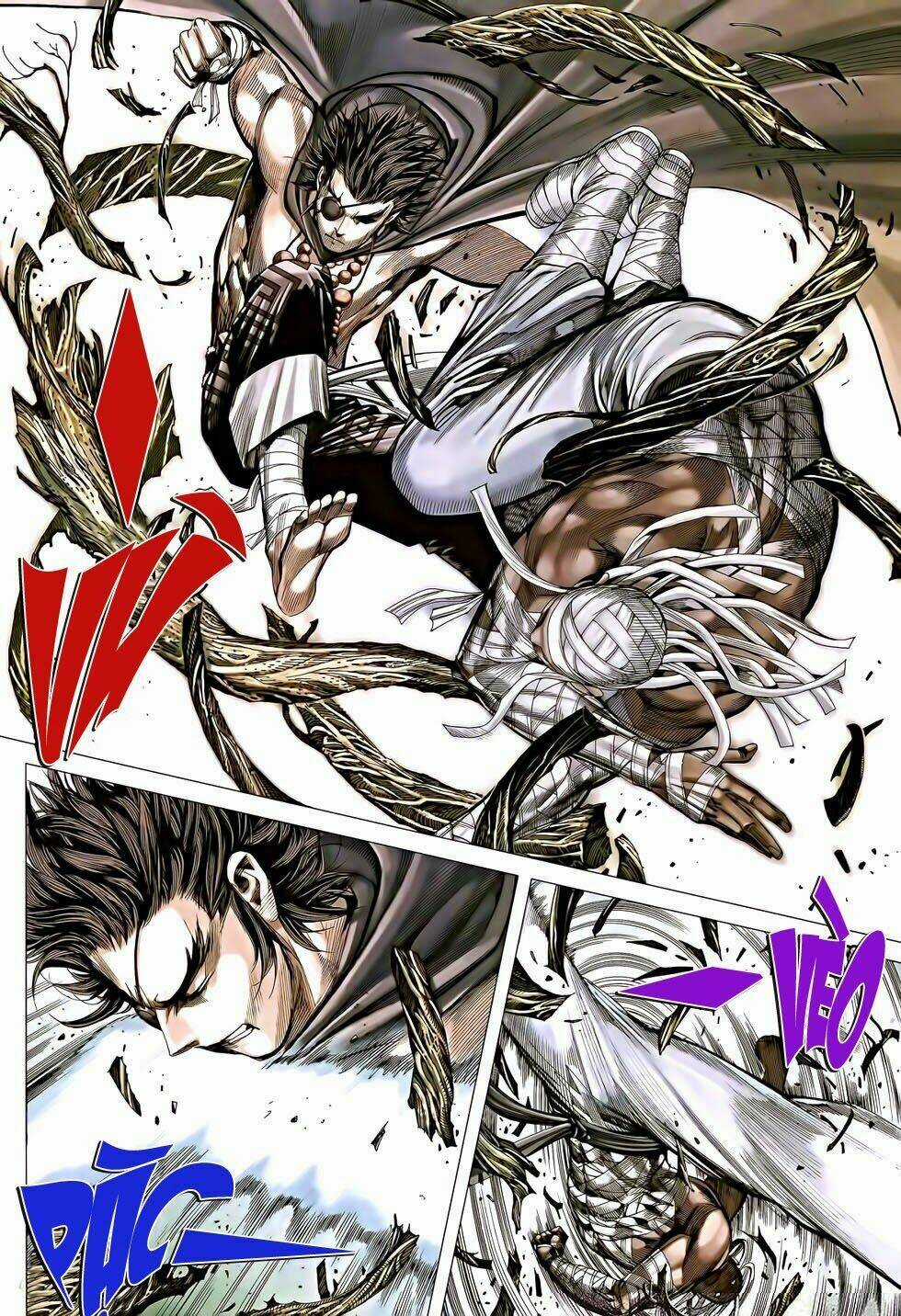 Phong Thần Ký Chapter 120 trang 11