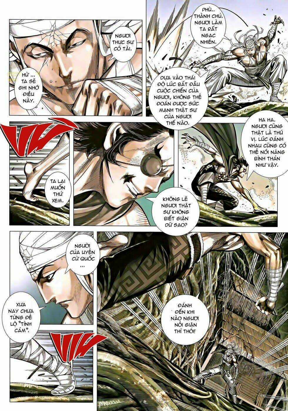 Phong Thần Ký Chapter 120 trang 13