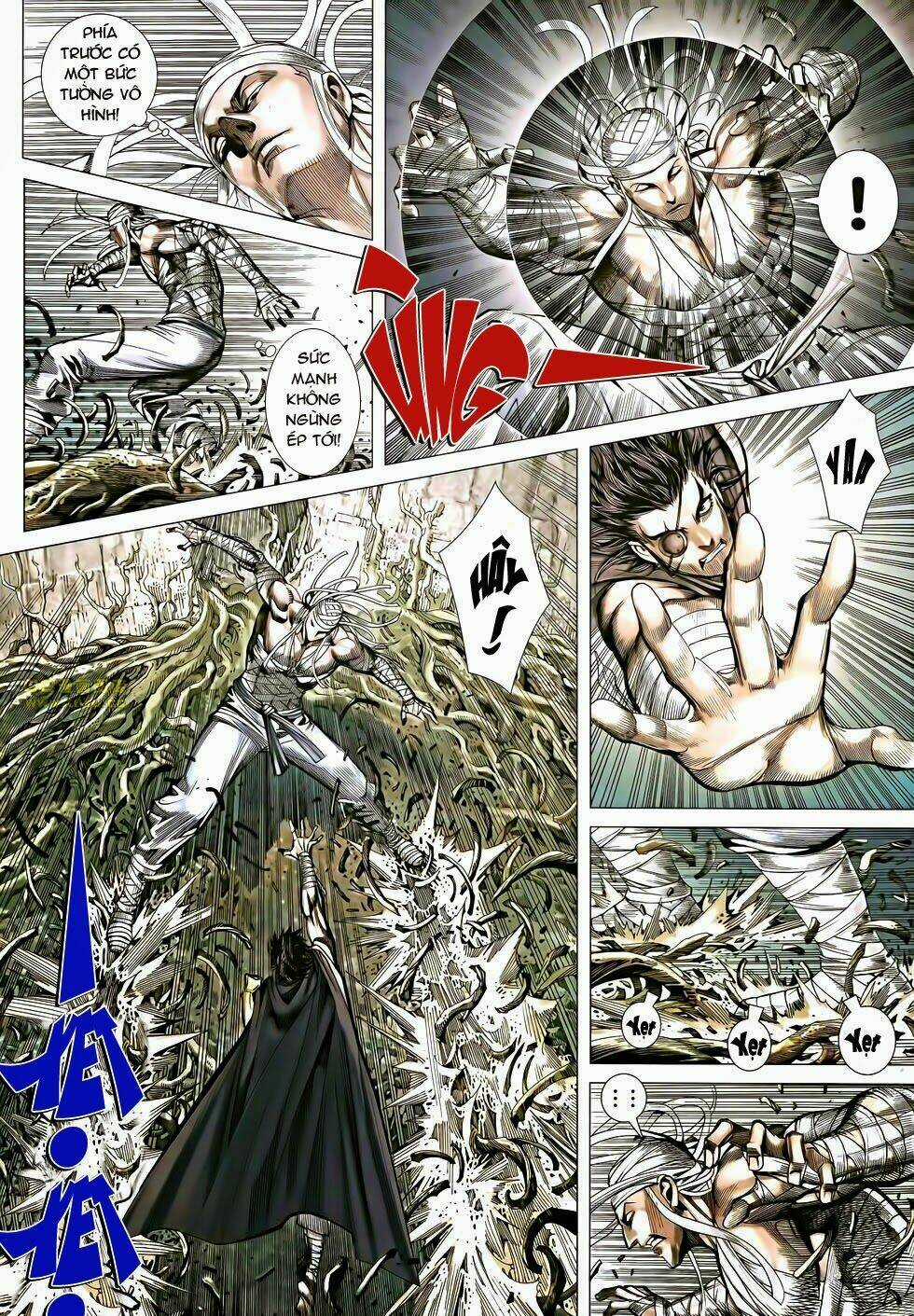 Phong Thần Ký Chapter 120 trang 15