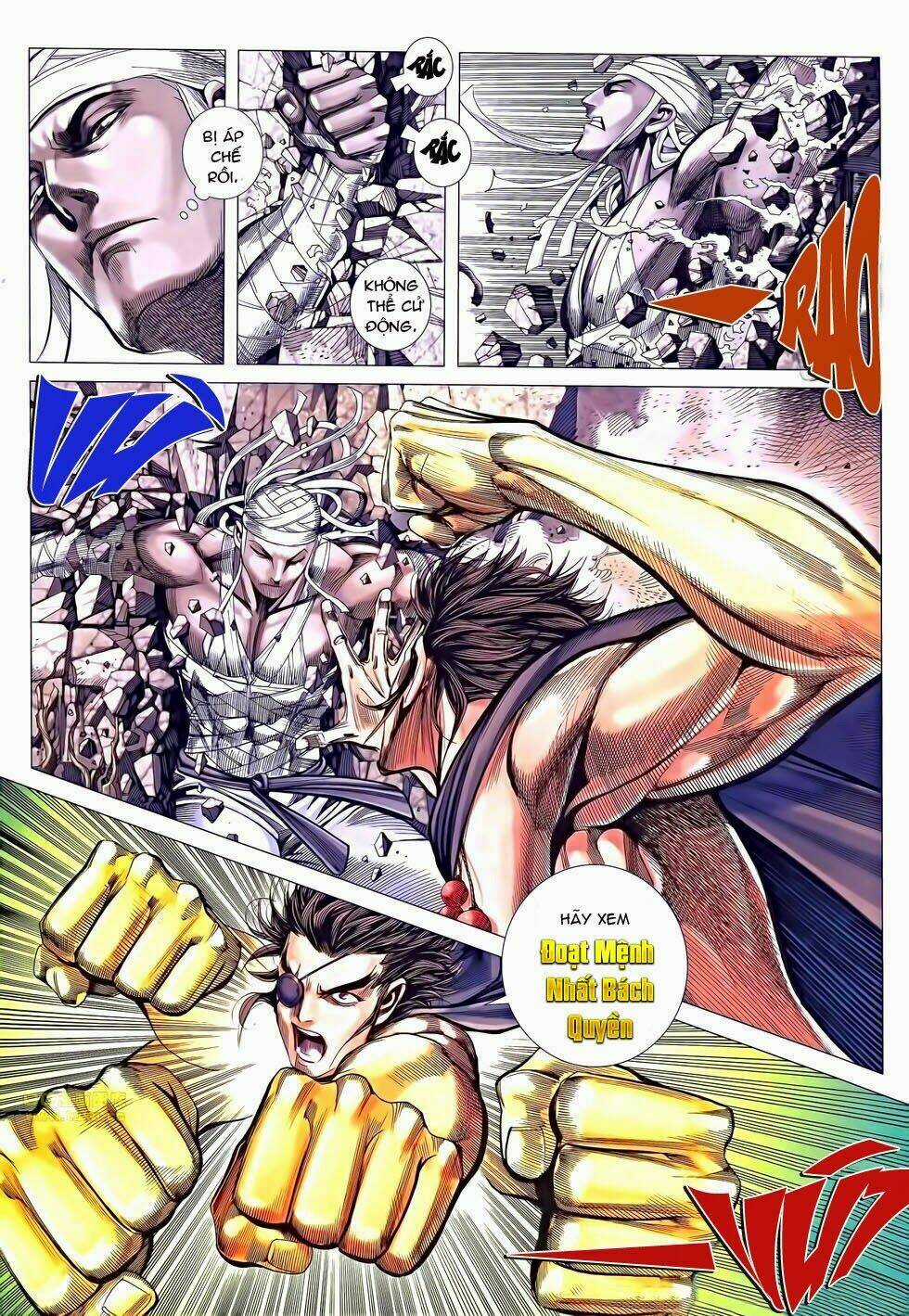 Phong Thần Ký Chapter 120 trang 16