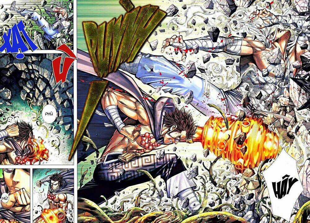 Phong Thần Ký Chapter 120 trang 19