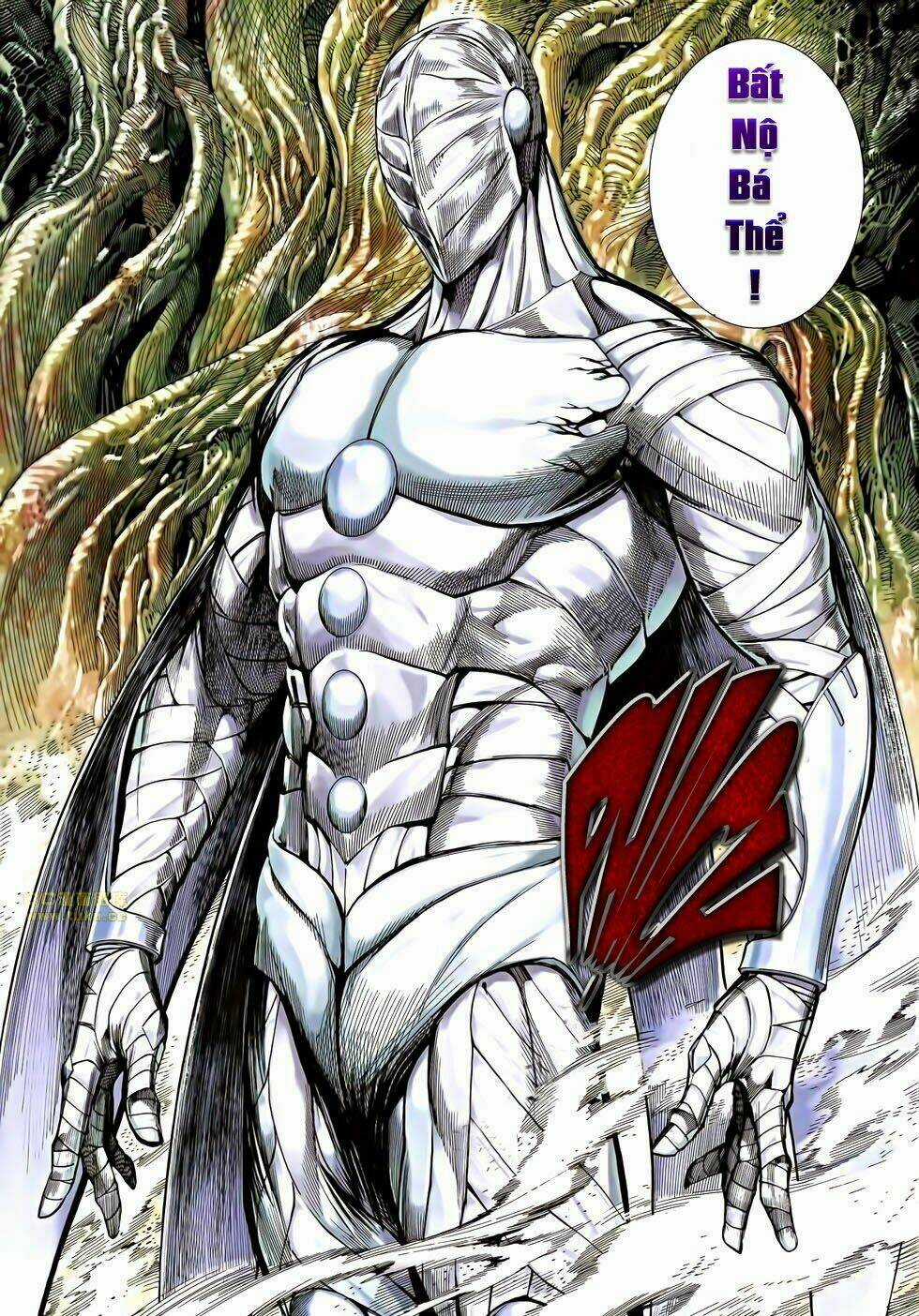 Phong Thần Ký Chapter 120 trang 25