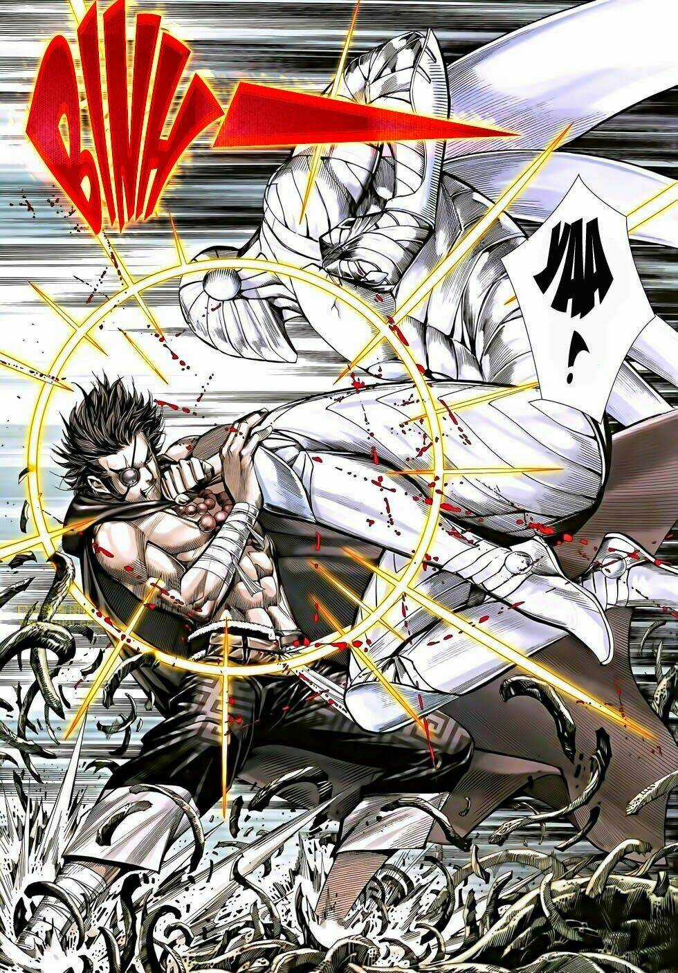 Phong Thần Ký Chapter 120 trang 27