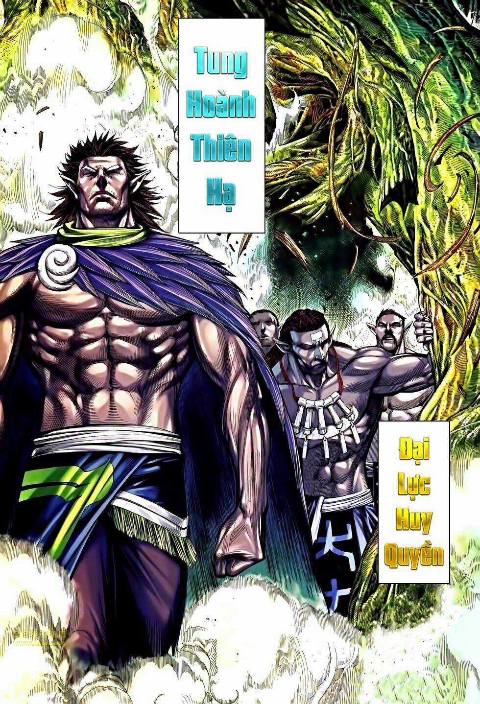 Phong Thần Ký Chapter 120 trang 29