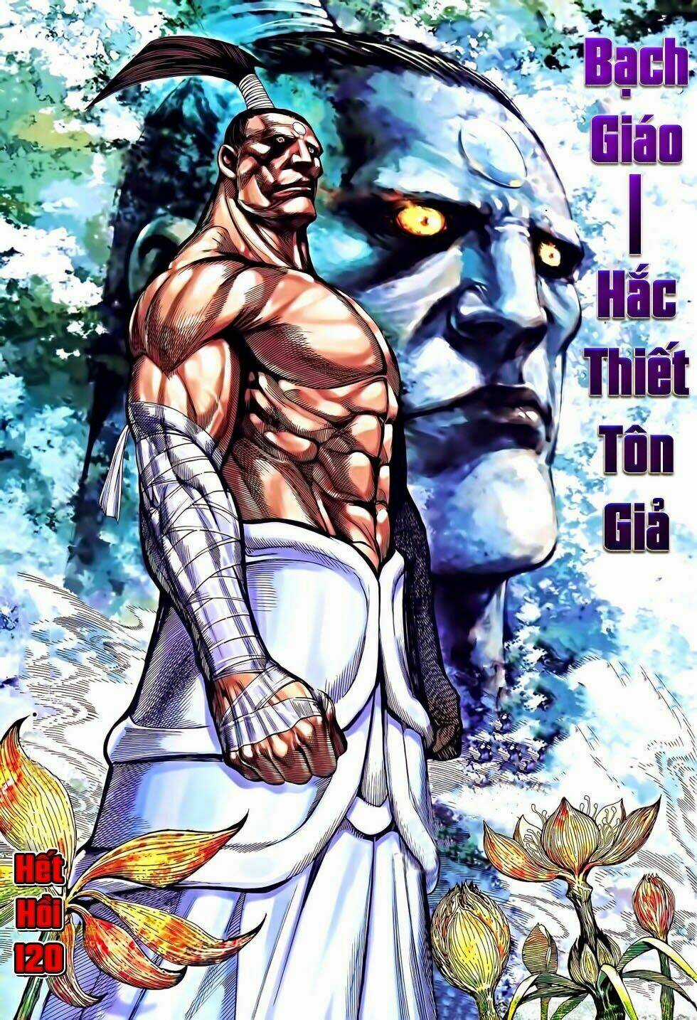 Phong Thần Ký Chapter 120 trang 31