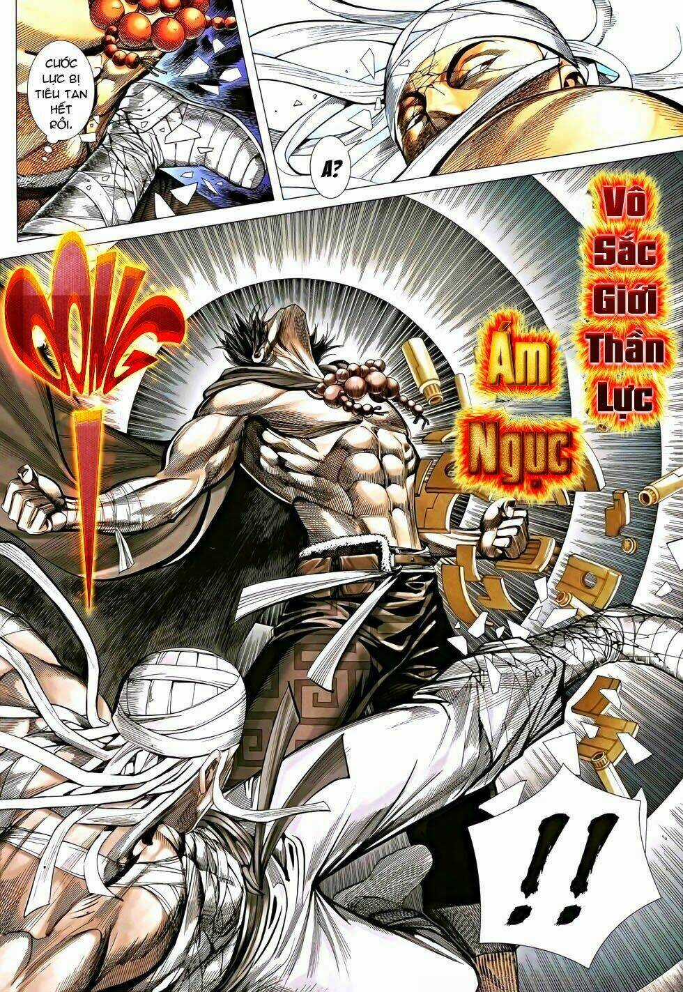 Phong Thần Ký Chapter 120 trang 5