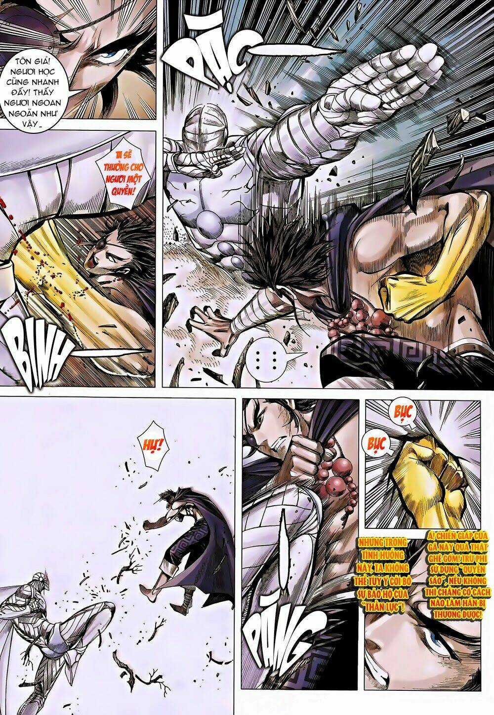 Phong Thần Ký Chapter 121 trang 26