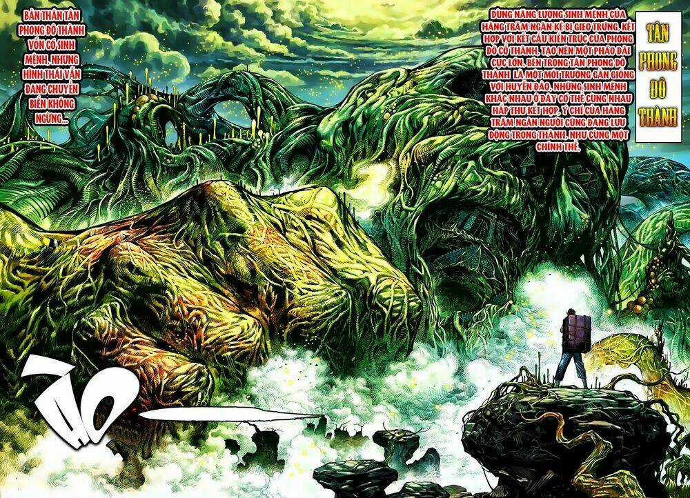 Phong Thần Ký Chapter 122 trang 3