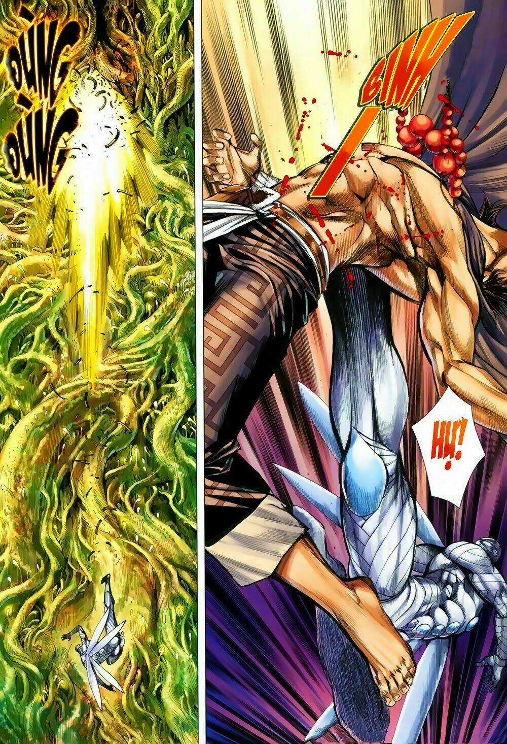 Phong Thần Ký Chapter 122 trang 8