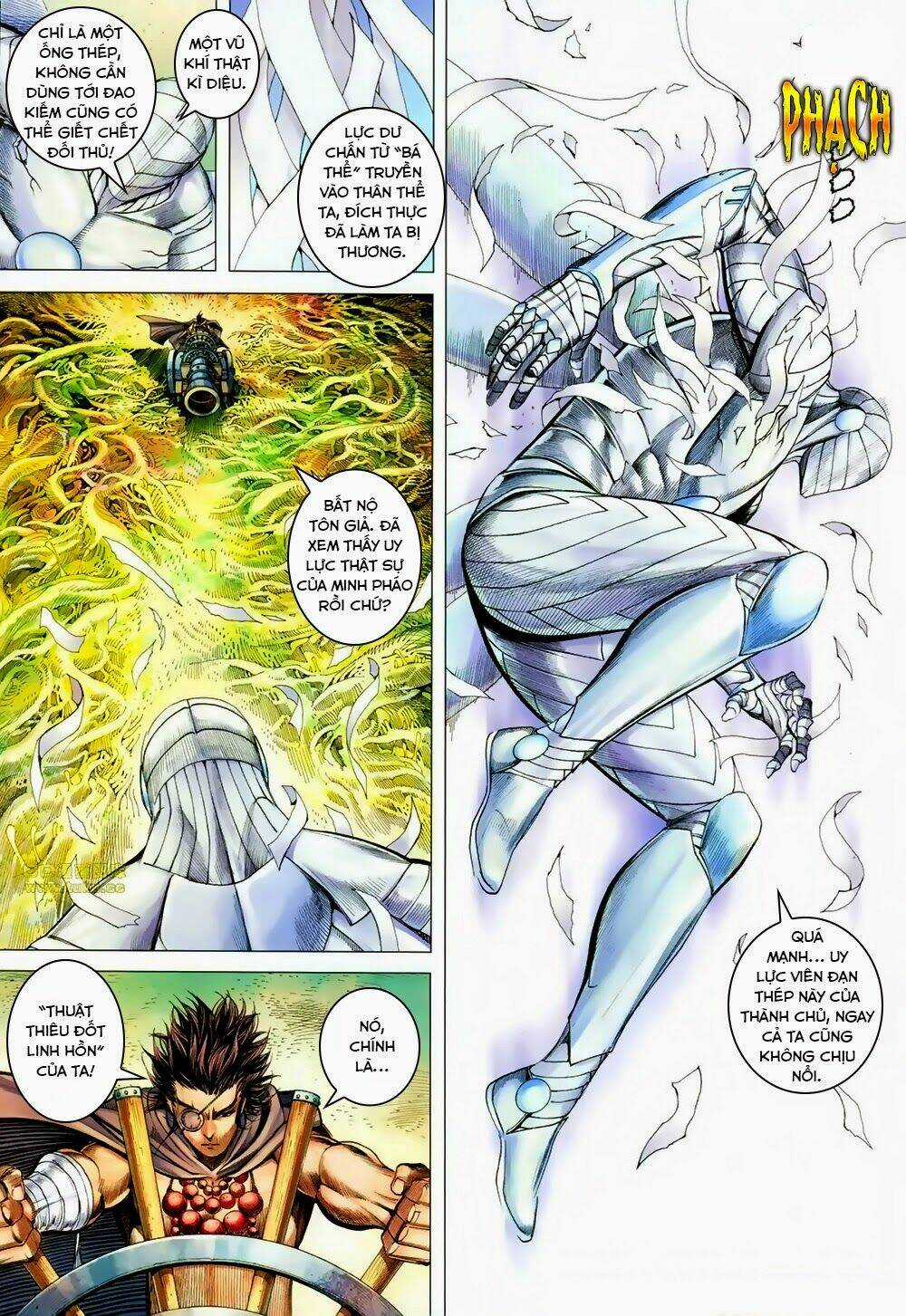 Phong Thần Ký Chapter 123 trang 24