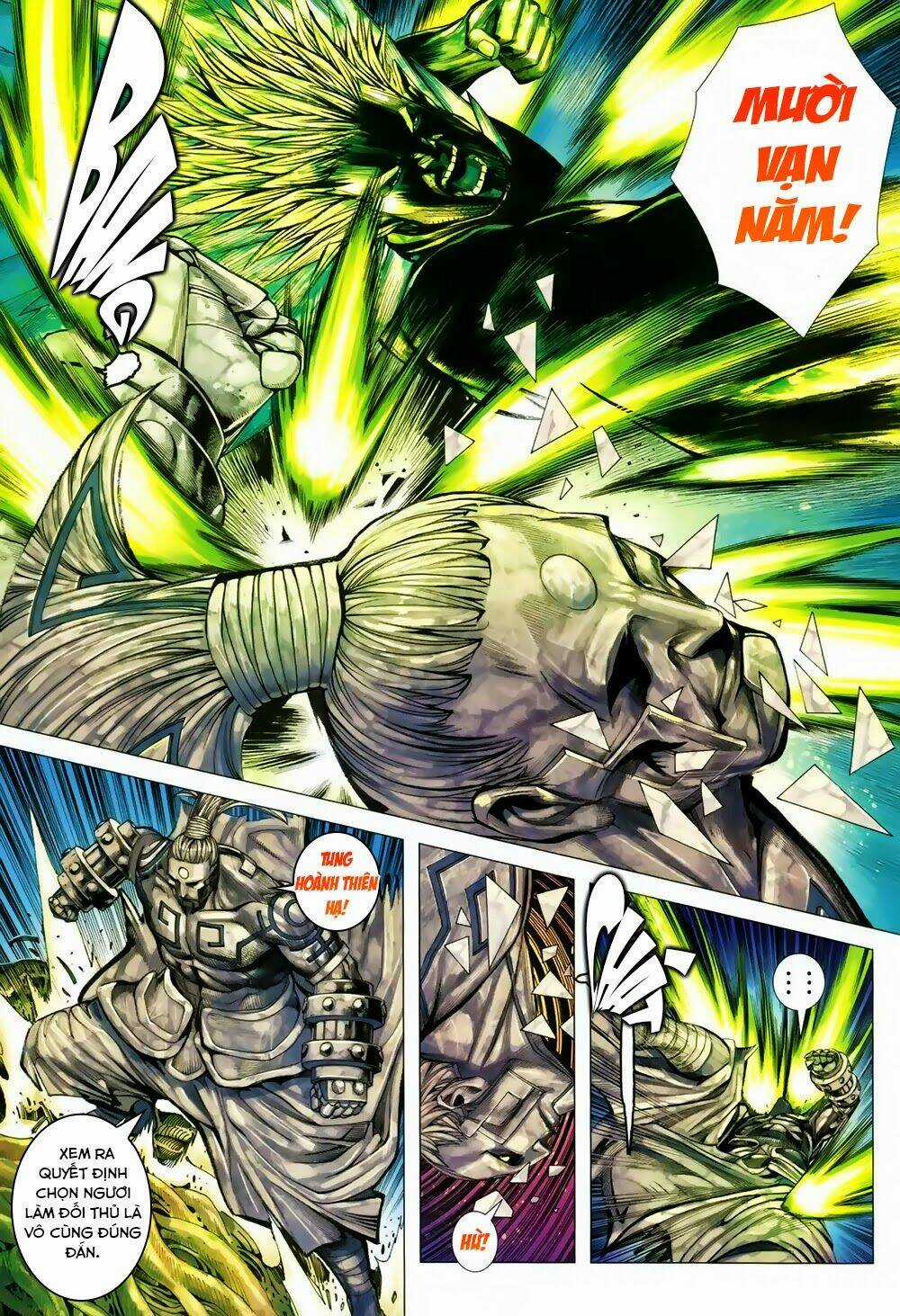 Phong Thần Ký Chapter 123 trang 6