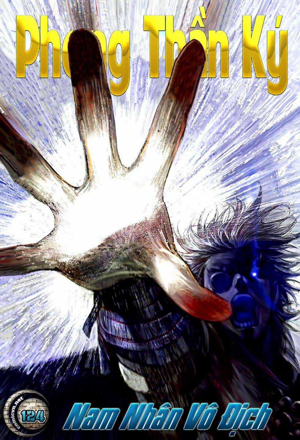 Phong Thần Ký Chapter 124 trang 0