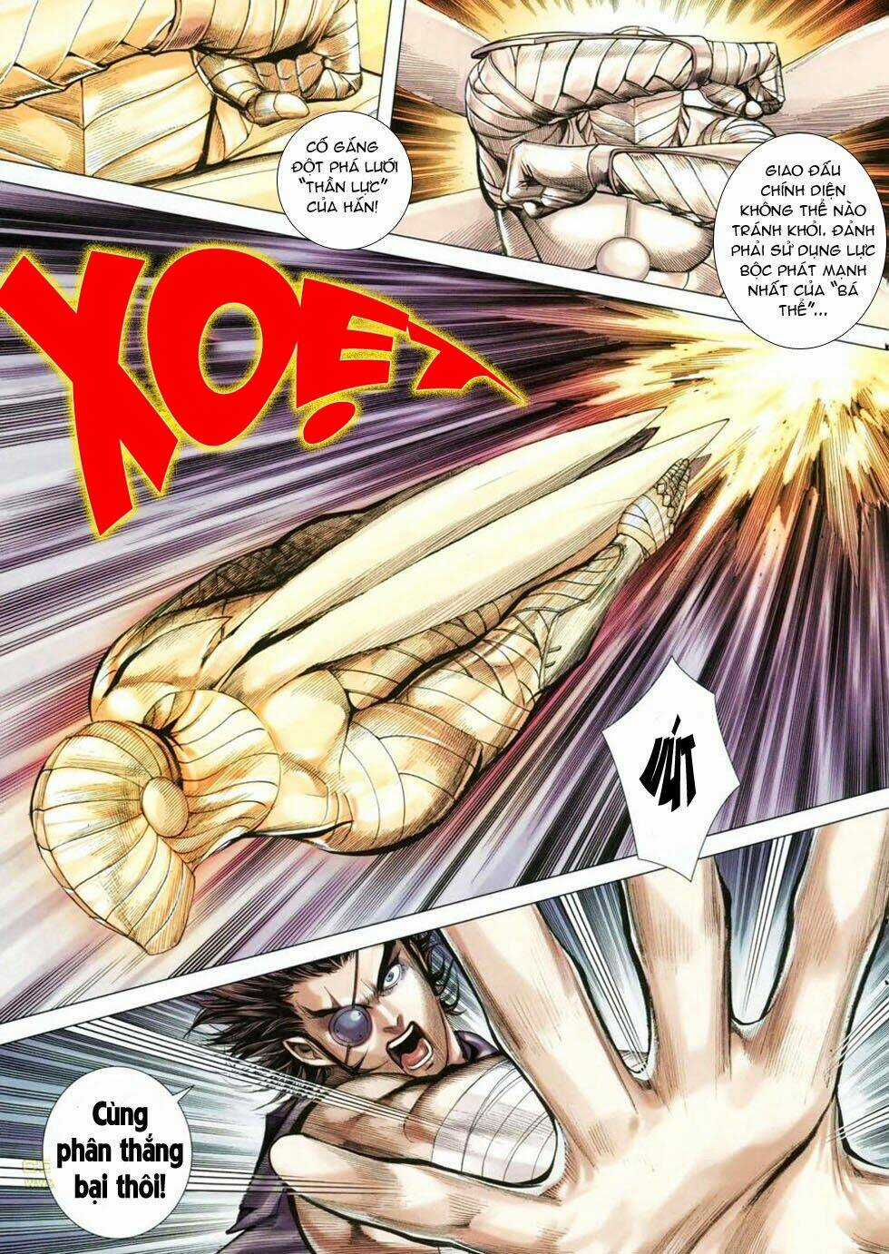 Phong Thần Ký Chapter 124 trang 11