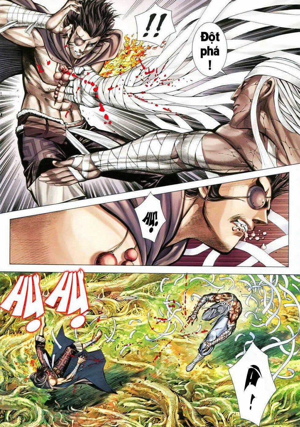 Phong Thần Ký Chapter 124 trang 14