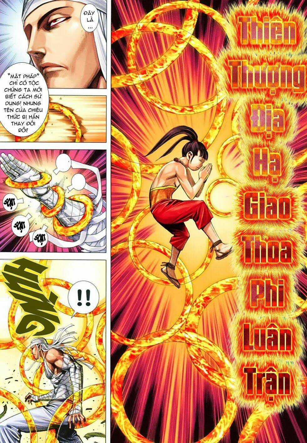 Phong Thần Ký Chapter 124 trang 21