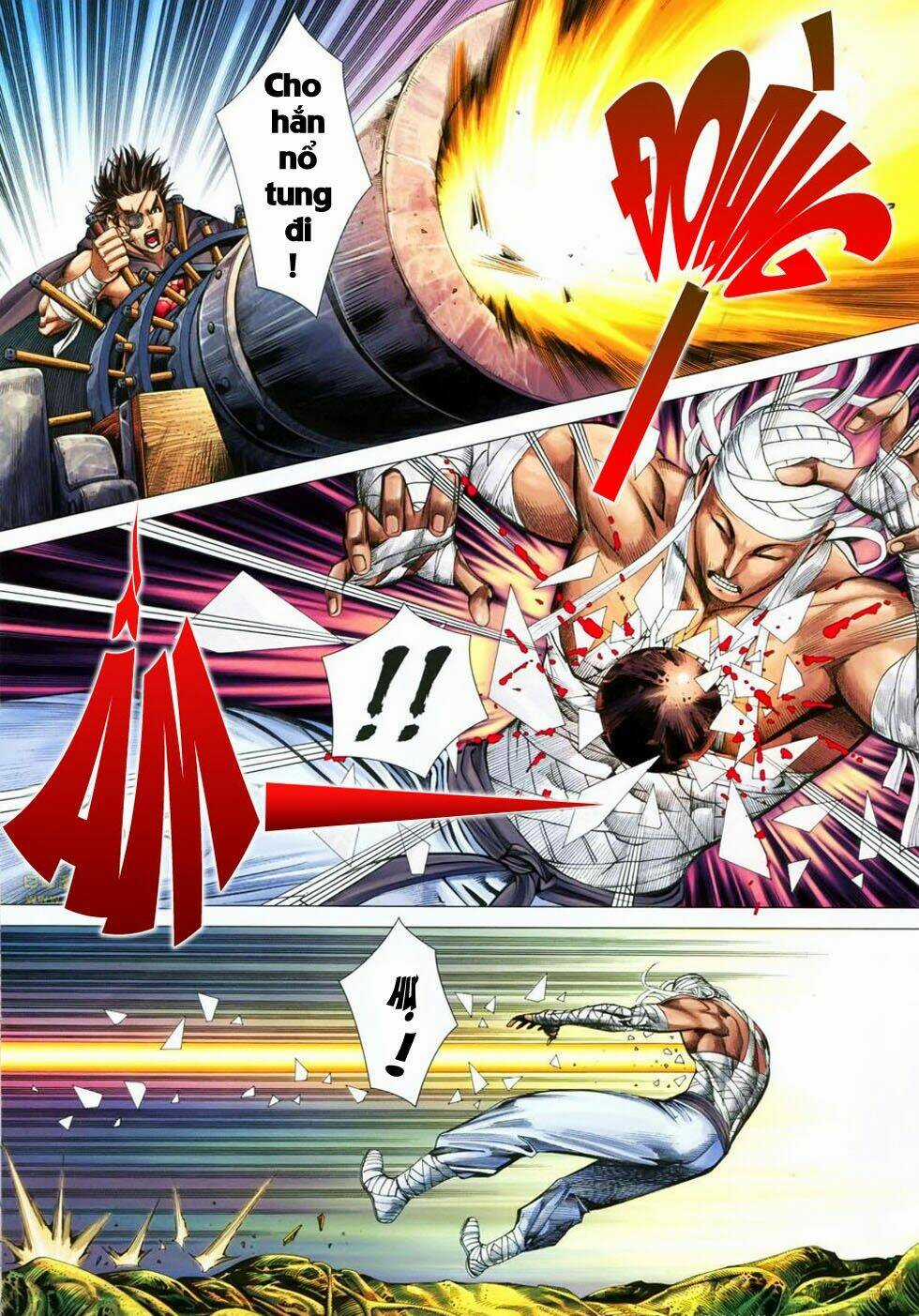 Phong Thần Ký Chapter 124 trang 24