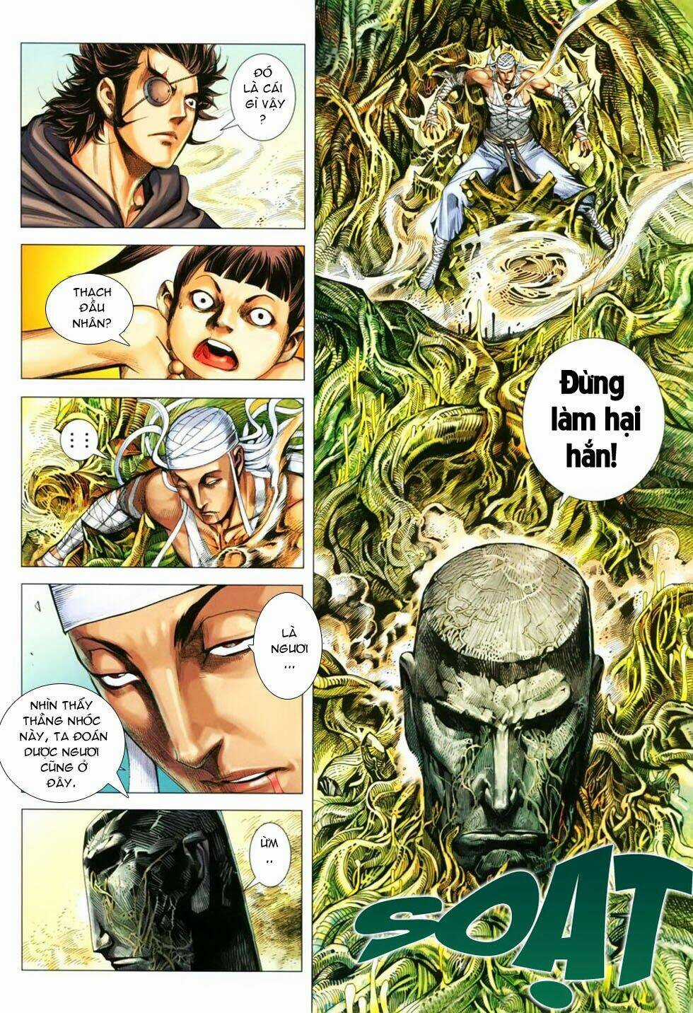 Phong Thần Ký Chapter 124 trang 26