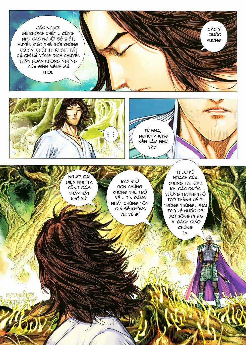 Phong Thần Ký Chapter 124 trang 30