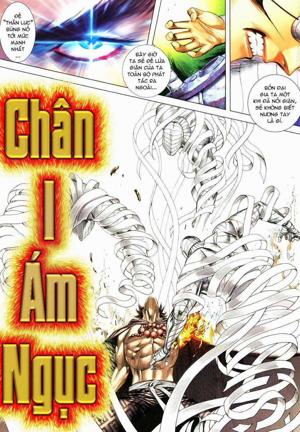 Phong Thần Ký Chapter 124 trang 8