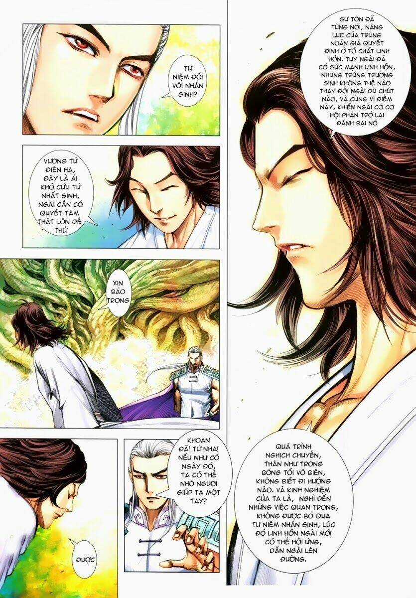 Phong Thần Ký Chapter 125 trang 10