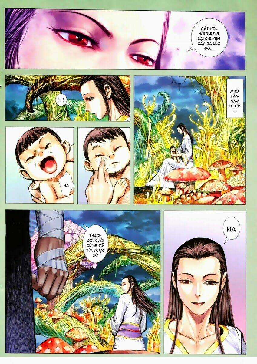 Phong Thần Ký Chapter 125 trang 17