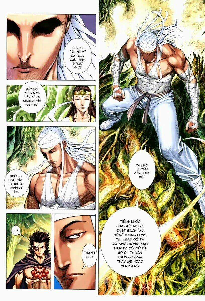 Phong Thần Ký Chapter 125 trang 19