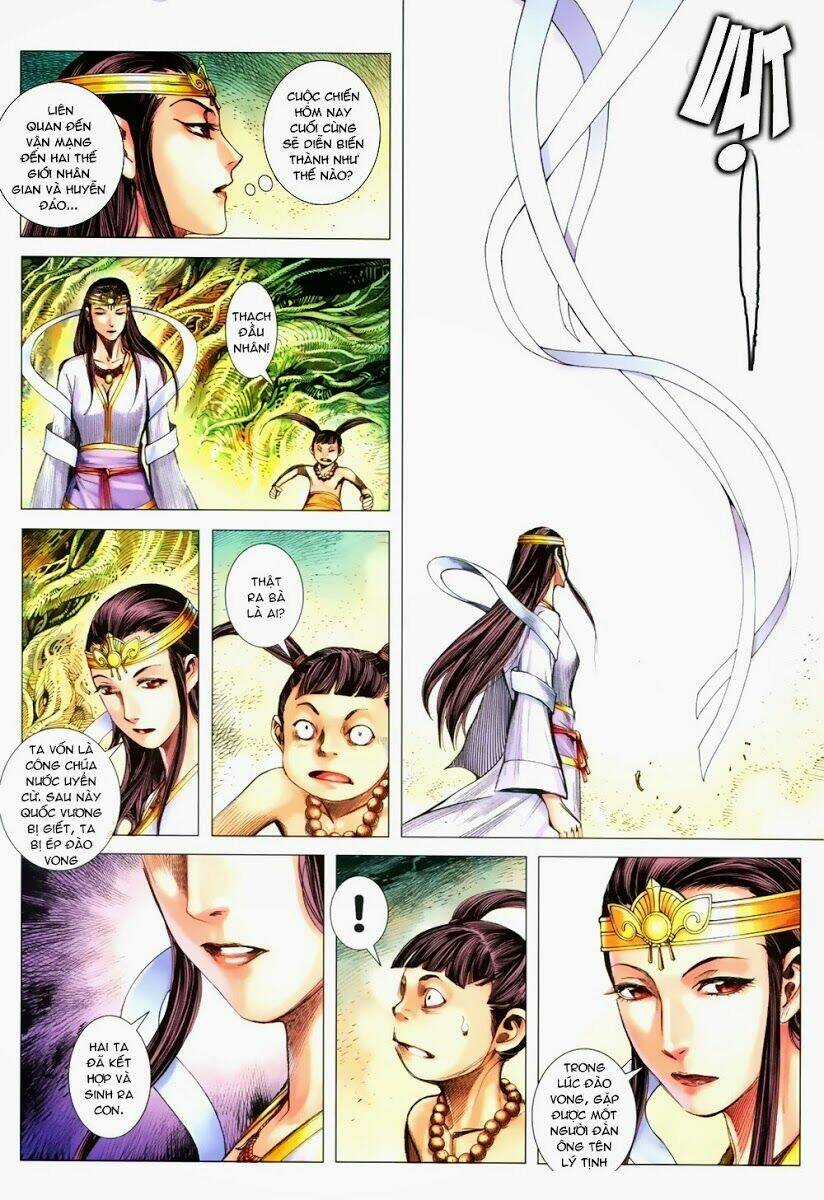 Phong Thần Ký Chapter 125 trang 23