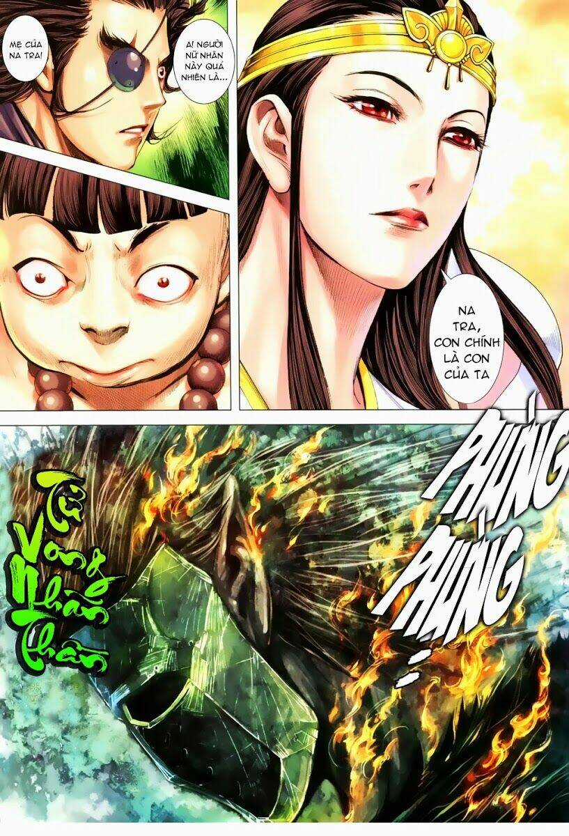 Phong Thần Ký Chapter 125 trang 24