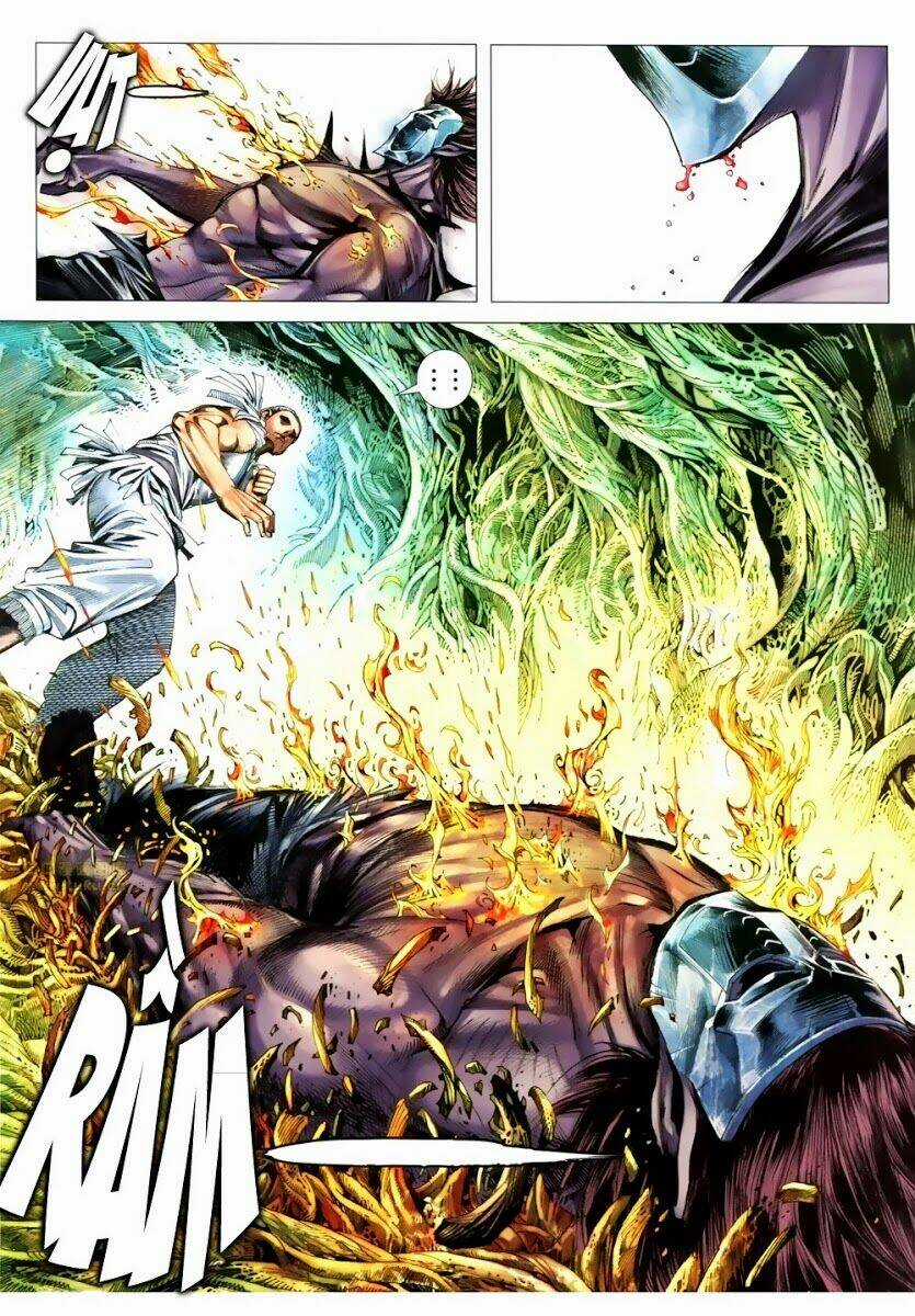 Phong Thần Ký Chapter 125 trang 25