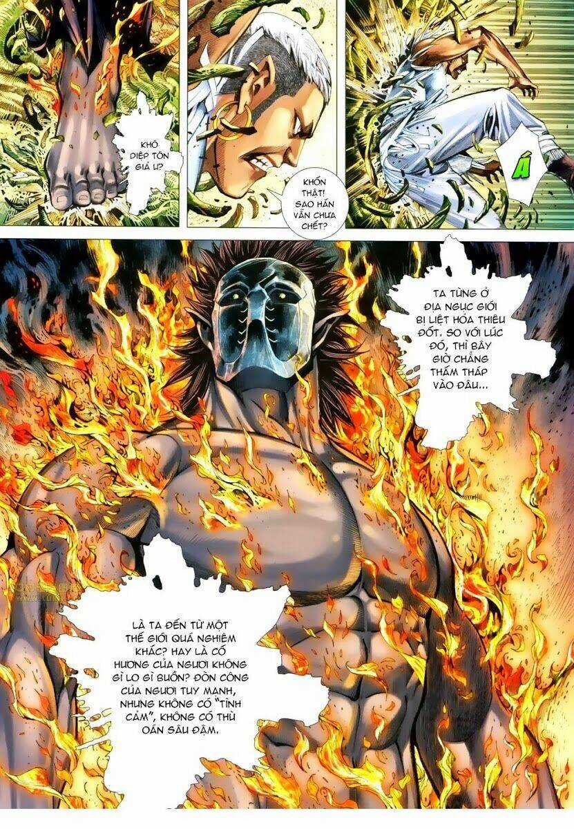 Phong Thần Ký Chapter 125 trang 29