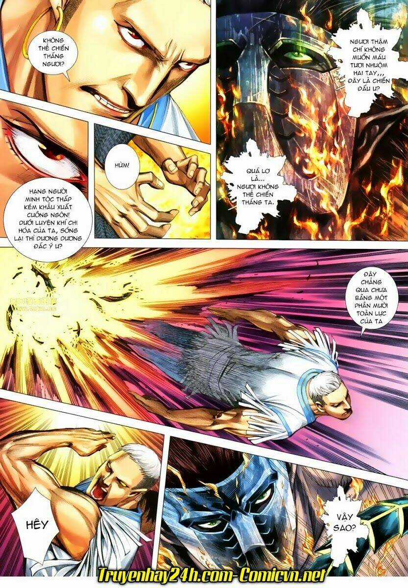 Phong Thần Ký Chapter 125 trang 30