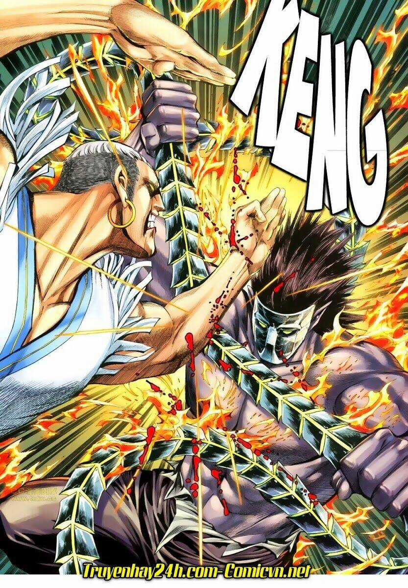 Phong Thần Ký Chapter 125 trang 31