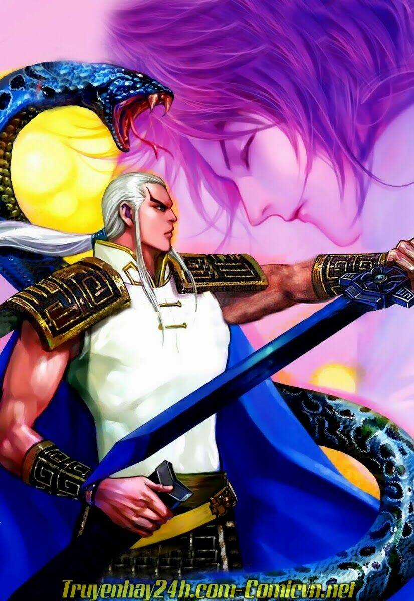 Phong Thần Ký Chapter 125 trang 33