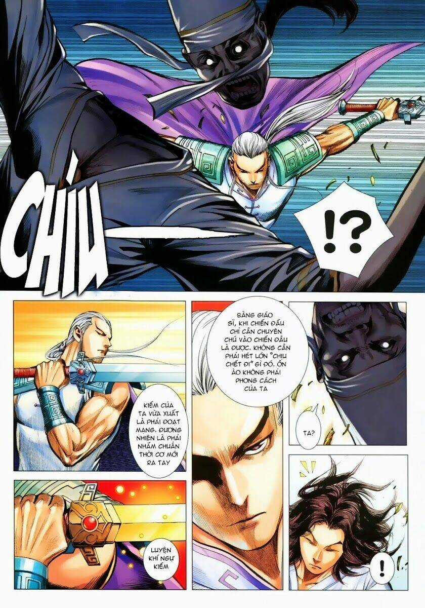 Phong Thần Ký Chapter 125 trang 5