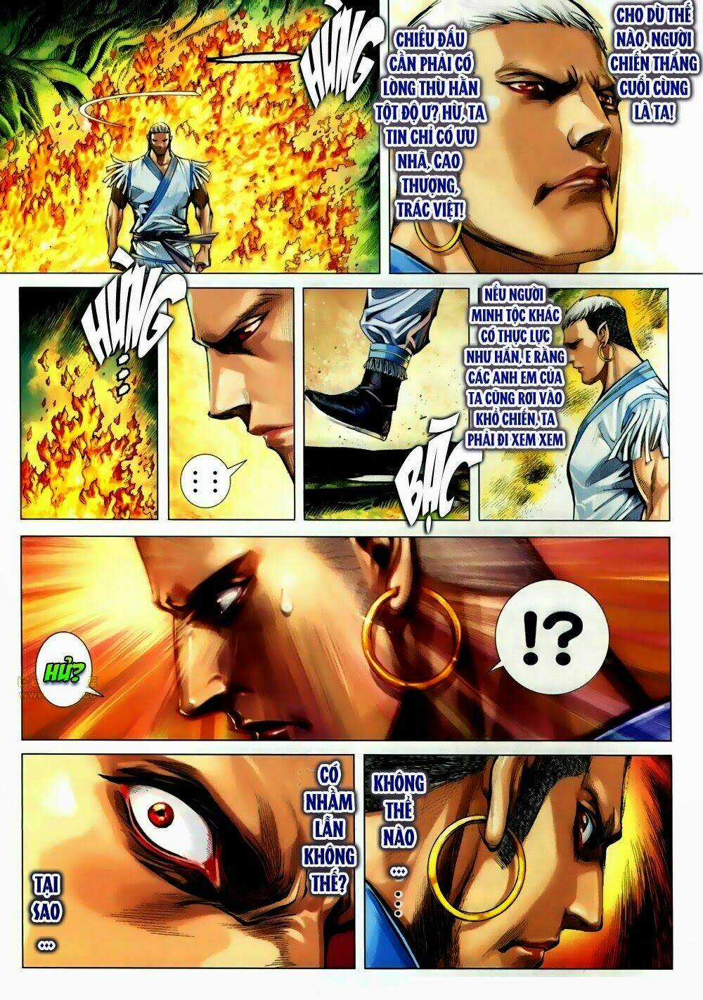 Phong Thần Ký Chapter 126 trang 29