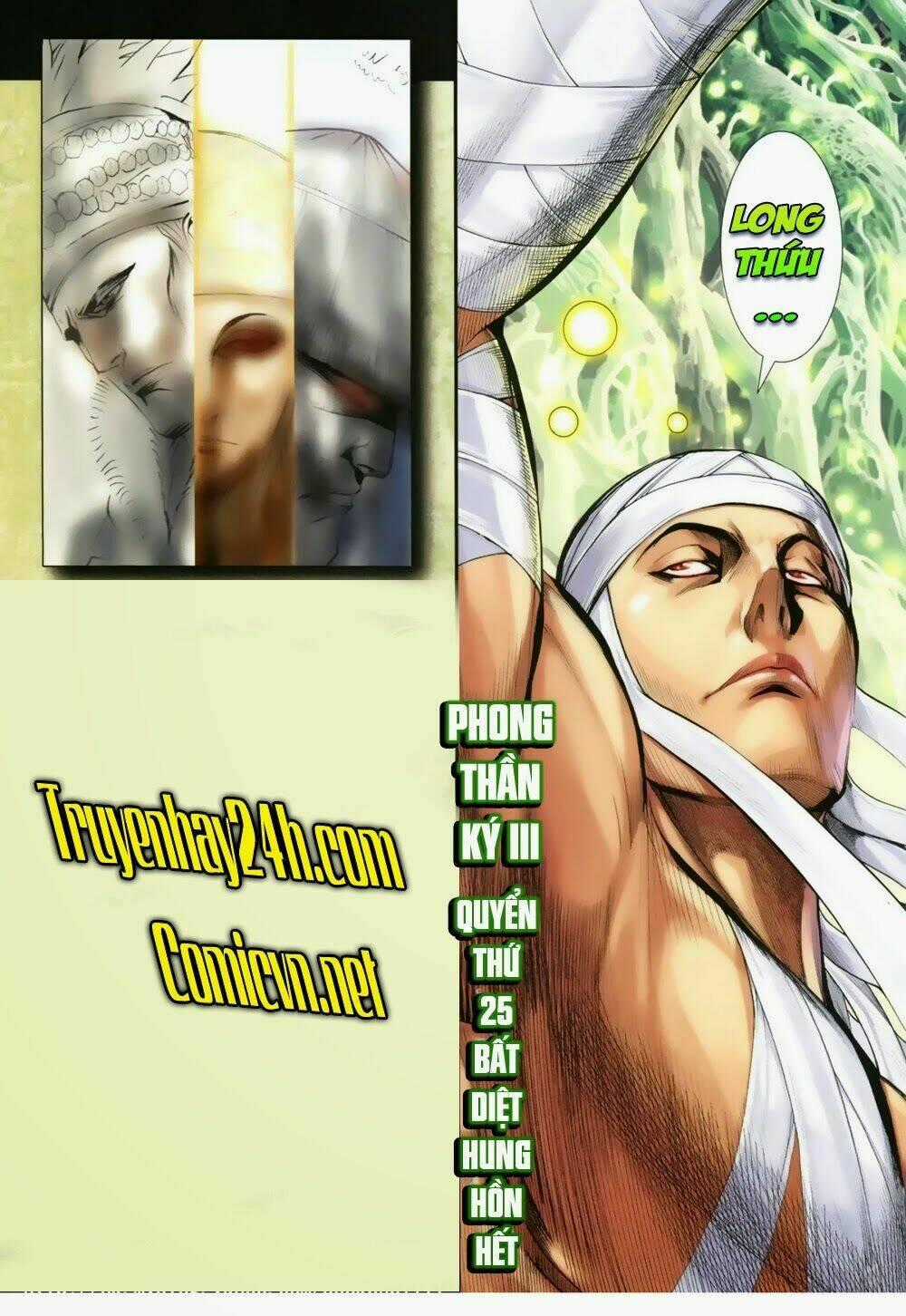 Phong Thần Ký Chapter 127 trang 31