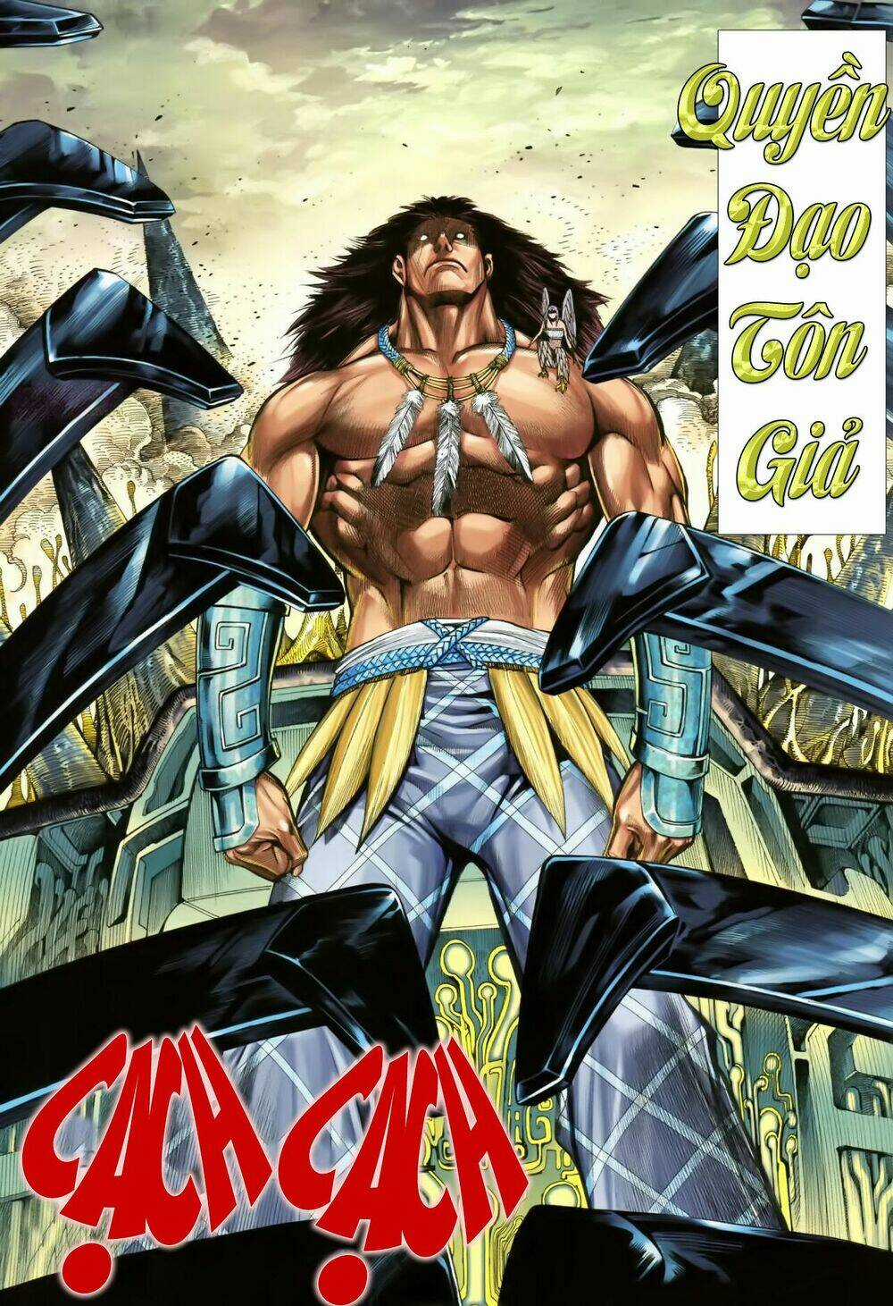 Phong Thần Ký Chapter 128 trang 25