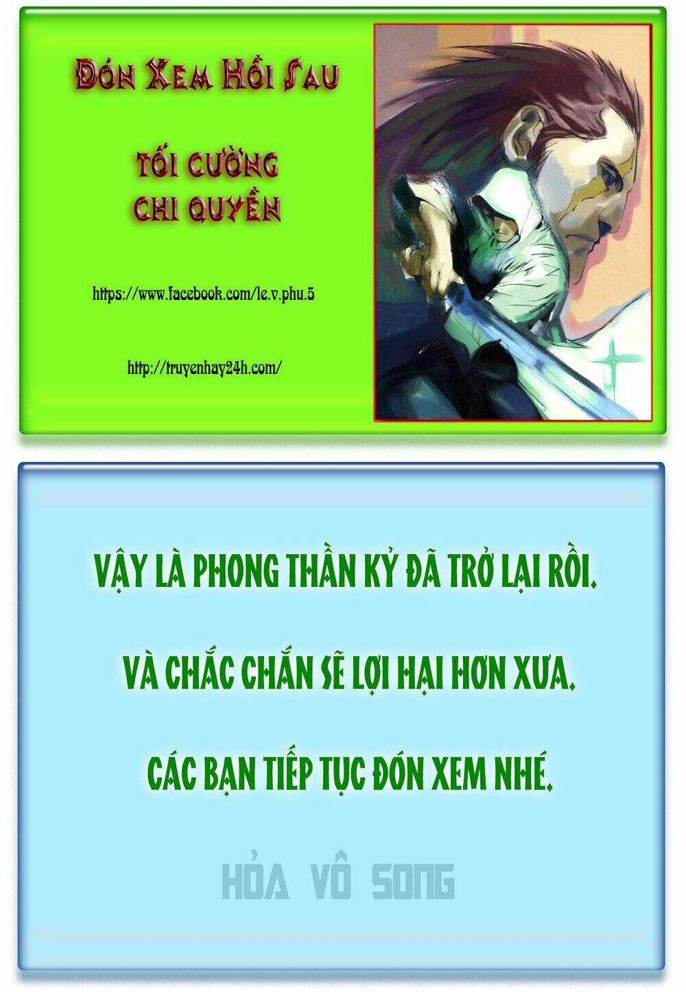 Phong Thần Ký Chapter 128 trang 32