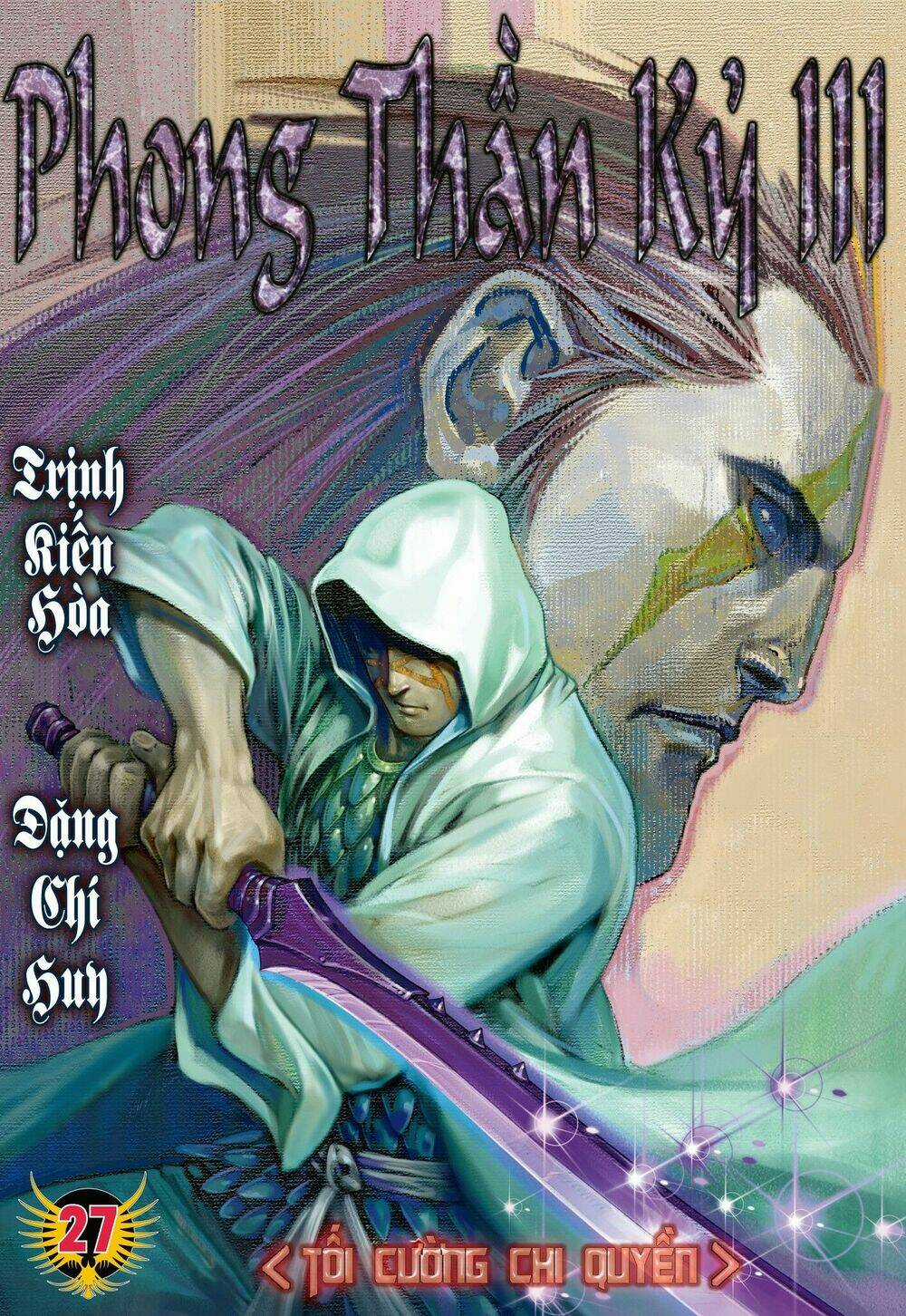 Phong Thần Ký Chapter 129 trang 0