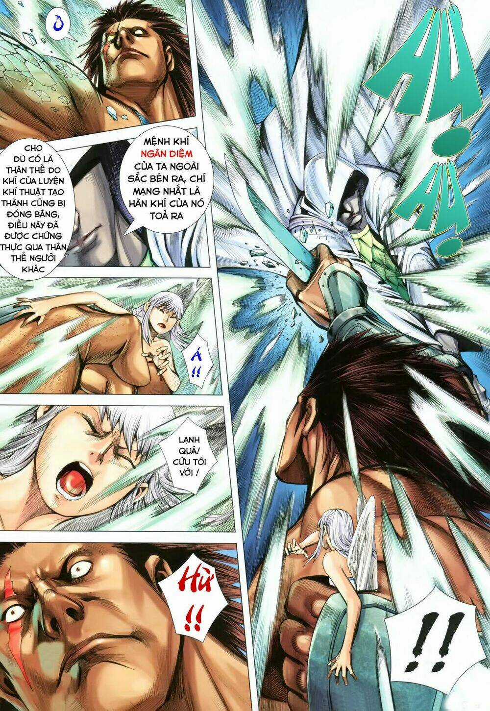 Phong Thần Ký Chapter 129 trang 12