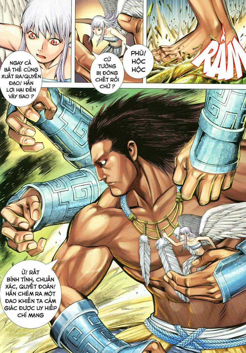 Phong Thần Ký Chapter 129 trang 14