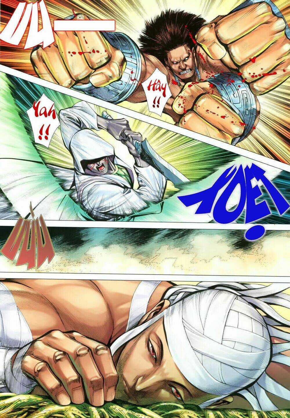 Phong Thần Ký Chapter 129 trang 18