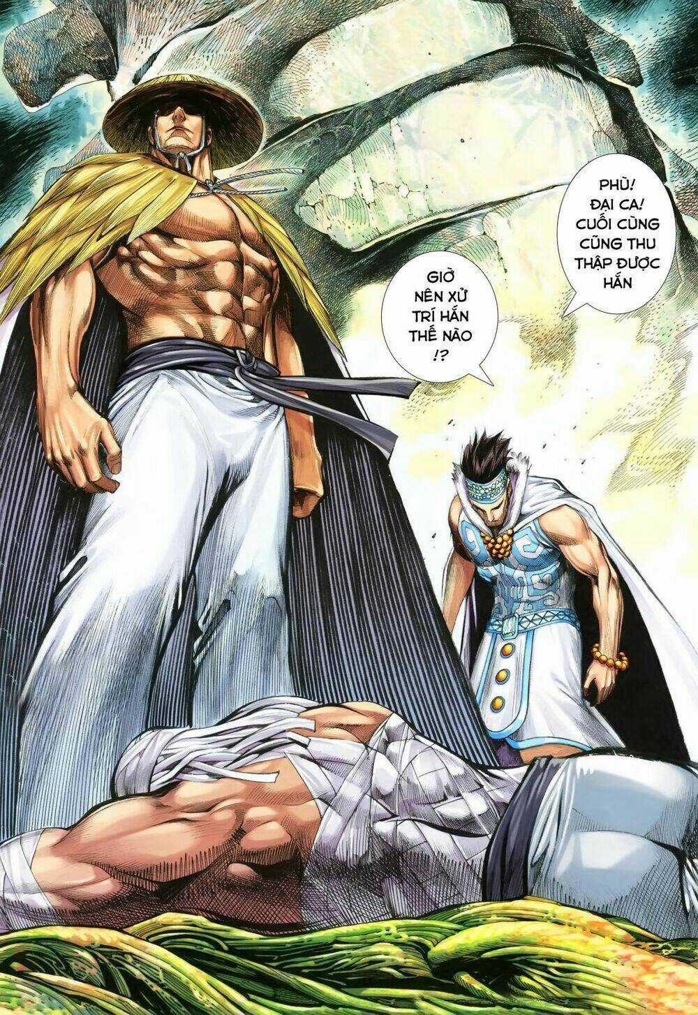 Phong Thần Ký Chapter 129 trang 19